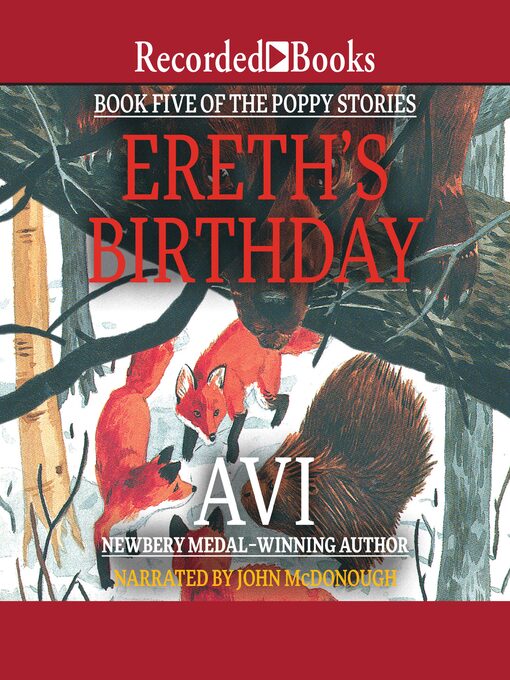 Title details for Ereth's Birthday by Avi - Available